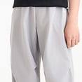 thumbnail image 6 of 3-4 Years Child Boys Workwear Relaxed Pant Pockets School Pants Sweatpants Boys Sweatpants Running Pants Gray Pants, 6 of 6