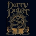 thumbnail image 2 of Girls Harry Potter Snake Symbol T Shirt, 2 of 4