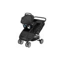 thumbnail image 2 of Baby Jogger /Graco Car Seat Adapters for City Mini 2 Double and City Mini GT2 Double Strollers, Black, 2 of 2