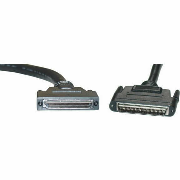 CableWholesale 10N3-01106 VHDCI68 SCSI Cables