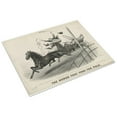 thumbnail image 3 of Print: The Horse That Took The Pole, 1875, 3 of 4