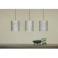 thumbnail image 2 of Besa Lighting - Tamburo 8-One Light Cable Pendant with Flat Canopy-7.88 Inches, 2 of 3