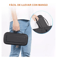 thumbnail image 4 of Kit De Accesorios Funda Para Nintendo Switch Oled 27 En 1, 4 of 4