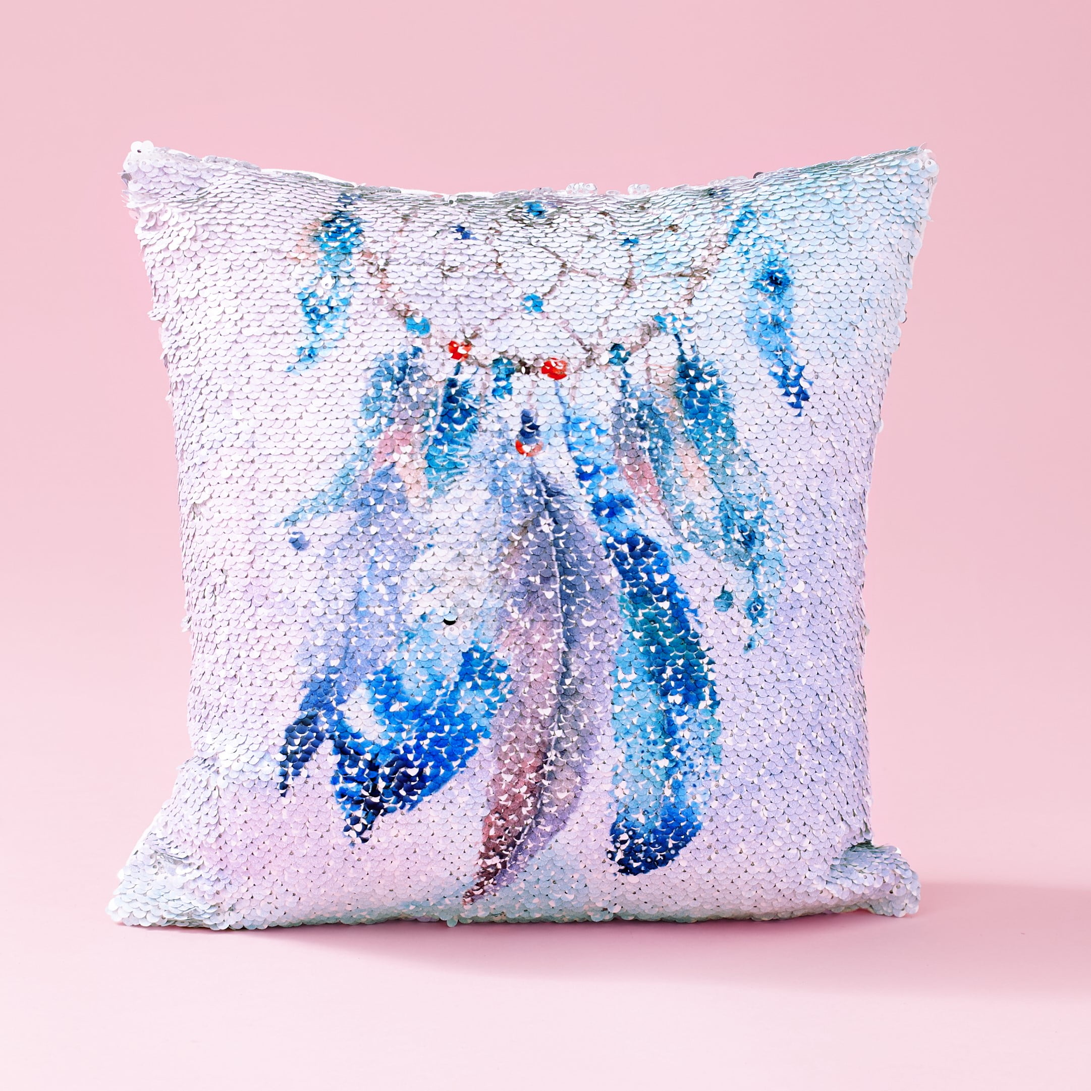 Walmart sequin pillow Clearance
