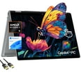 thumbnail image 1 of HP OmniBook X Flip Copilot+ PC Ordinateur Portable, 2-en-1 16 Pouces FHD Écran Tactile, AMD Ryzen AI 5, 16 Go RAM, 512 Go SSD, Clavier Rétroéclairé, WiFi 6 + BT, Câble HDMI PDG, Version US Clavier, Windows 11, 1 of 9