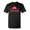 Black, variant on Santa Doesn't Believe In You Either Sarcastic Humor Graphic Novelty Funny Tall T Shirt