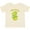 Natural, variant on Inktastic Little Brother Dinosaur Boys Baby T-Shirt