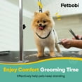 thumbnail image 6 of Petbobi Dog Grooming Arm with Clamp Adjustable Pet Grooming Table Arm with Loop Noose for Small Dog, 6 of 7