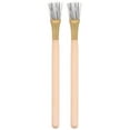 thumbnail image 1 of 2 Pcs Polymer Clay Steel Brush Clay Carving Brushes Practical Polymer Clay Tools, 1 of 9