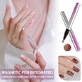 thumbnail image 5 of 7 in 1 Nail Care Cat Eye Pen, Portable Nail Art Tool 3ml, Nail Strengthening Pen, 5 of 5
