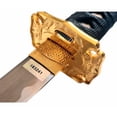 thumbnail image 3 of Katana ceremonial Seppuku Samurai AR10 de 92 cm con número de serie, 3 of 5