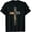 Black-17, variant on Heaven Is My Home Christian Religious Jesus Mens T-Shirt