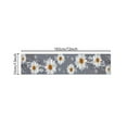 thumbnail image 1 of Fiudx Camino de Mesa con Flores Abstractas de Primavera, Elegante Diseño de Temporada, Tela Premium Duradera, Decoración Versátil para El Hogar, Ideal para Comedor y Sala de Estar, Fácil Mantenimient, 1 of 1