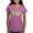 Heather Orchid, variant on CafePress - Fresh Lemonade Women's V Neck Dark T Shirt - Women's V-Neck Dark T-Shirt