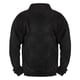 thumbnail image 3 of Sudadera sin capucha para hombre, informal, a la moda, con cuello alto, estampado, con cremallera, jersey de manga larga, blusa de poliéster para hombre, 3 of 3