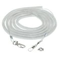 thumbnail image 2 of lionlar 20M Parrot Anti-bite Flying Training Rope, Bird Leash Kit for Agapornis Fischeri 12mm, 2 of 9