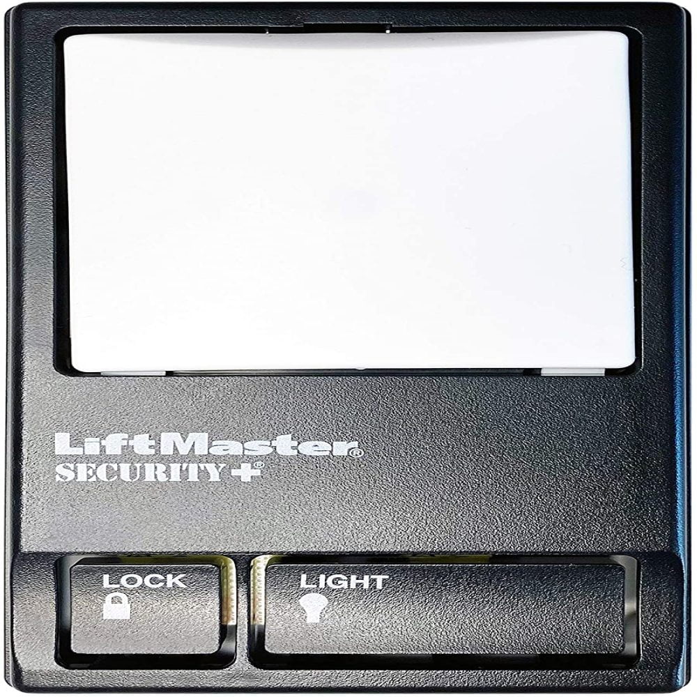 G78lm Genuine Liftmaster Security Wall Mounted Multi Function Garage Door Console 78lm 78lmc 41c494 Walmart Com