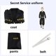thumbnail image 2 of Disfraz de Anime Tokyo Revengers, Manjiro Sano, pantalones cortavientos negros, uniforme Draken, ropa de Carnaval de Halloween, 2 of 5