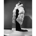 thumbnail image 2 of The Gilded Lily Claudette Colbert In A Gown By Travis Banton 1935 Photo Print (8 x 10), 2 of 2