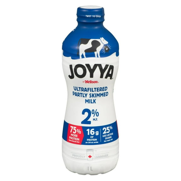 Neilson Lait ultrafiltré 2 %