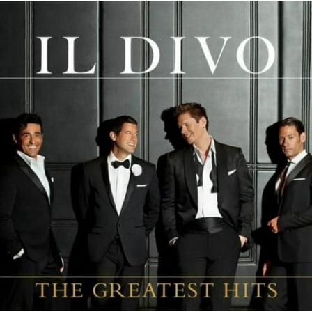 Il Divo - Greatest Hits - Music & Performance - CD