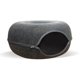 thumbnail image 1 of Cama para gatos Donut, cueva para gatos desmontable, cama tipo túnel para gatos, túnel de juego para gatos de interior, 1 of 9