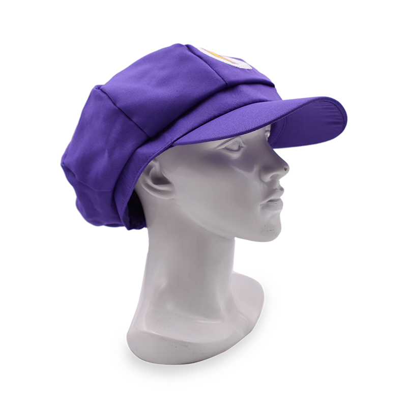 Halloween Costume or Cosplay Purple 