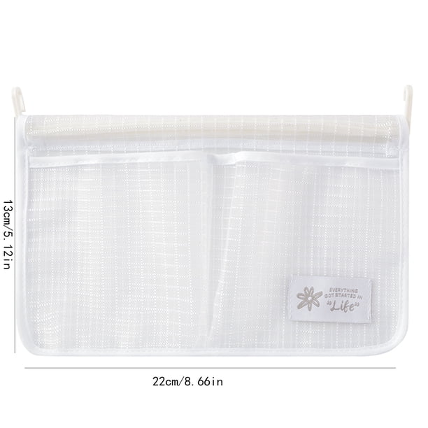 Bolsa de malla de almacenamiento para refrigerador Bolsa de almacenamiento de clasificación de cocina para el hogar colgante Wmkox8yii hjk3859