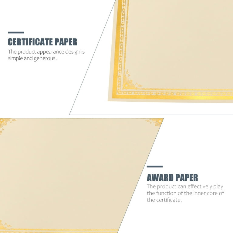 Paper Diploma 