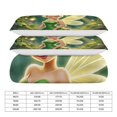 thumbnail image 2 of Tinker Bell Three Piece Bedding Set 102"x90" Tinkerbell Bed Sheet and 2 Pillowcases Gifts for Girls Boys Teens, 2 of 7