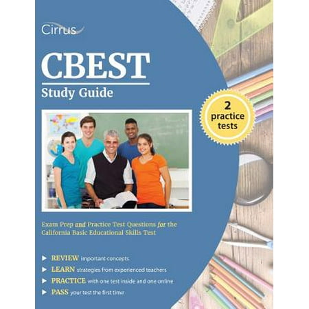 Cbest Study Guide Exam Prep And Practice Test Questions