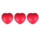 thumbnail image 2 of WORGEOUS 6 piezas de juguete de bola de PU en forma de corazón Bolas de estrés relajantes divertidas Bolas de liberación de presión interesantes para niños Niños pequeños, 2 of 7