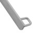 thumbnail image 2 of 10 piezas de repuesto para cerradura de equipaje con cremallera de nailon, tirador deslizante, lengüetas de cremallera desmontables, piezas de lengüeta de cremallera de maleta, 2 of 5