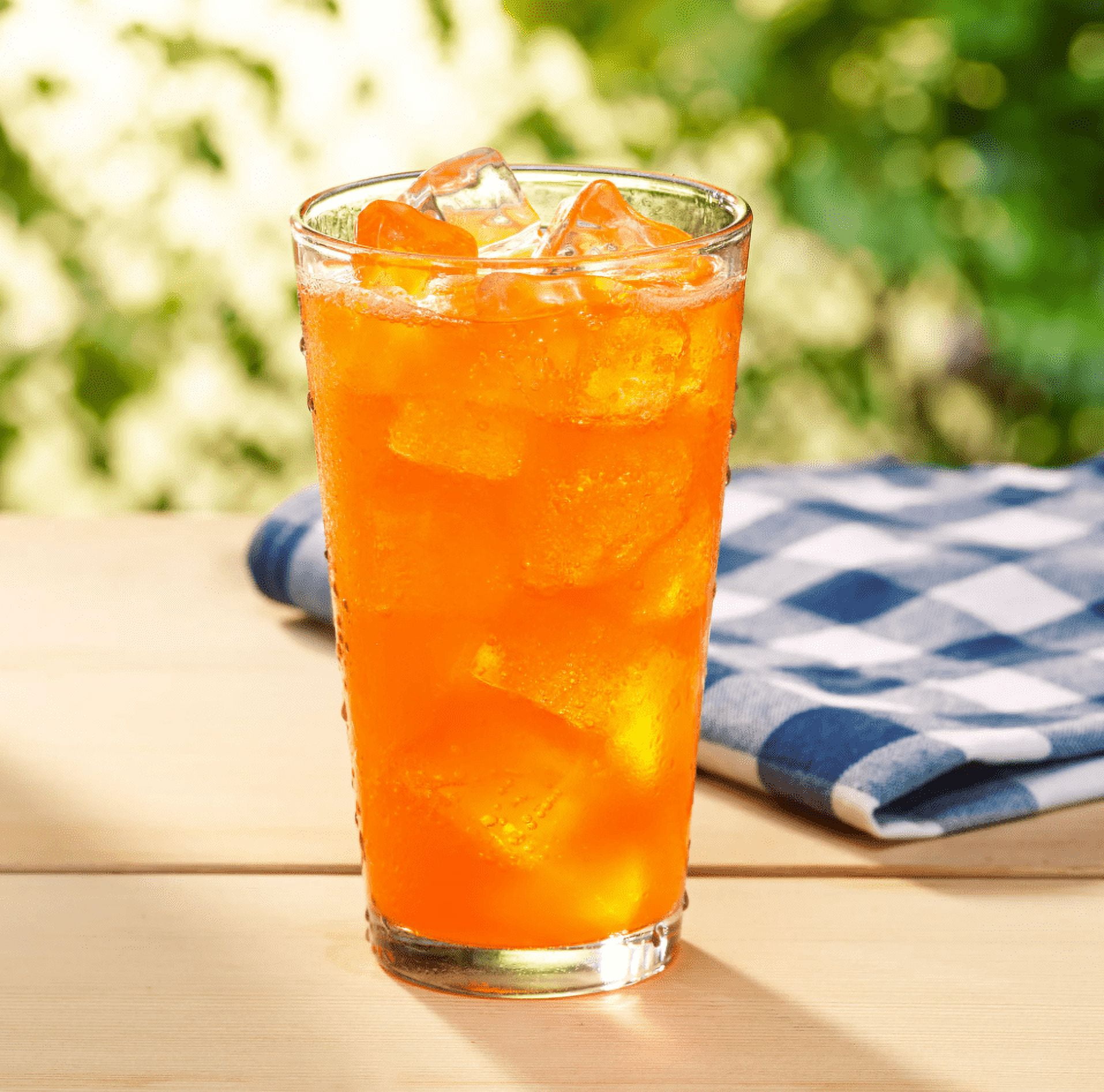 Mirinda Orange Soda Pop, 1.75 Liter Bottle, Real Citrus Flavor, No Allergens