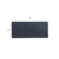 thumbnail image 4 of MotionTex Indoor Fitness Equipment Floor Protection Exercise Mat, 24 x 48 Inch, 4 of 8