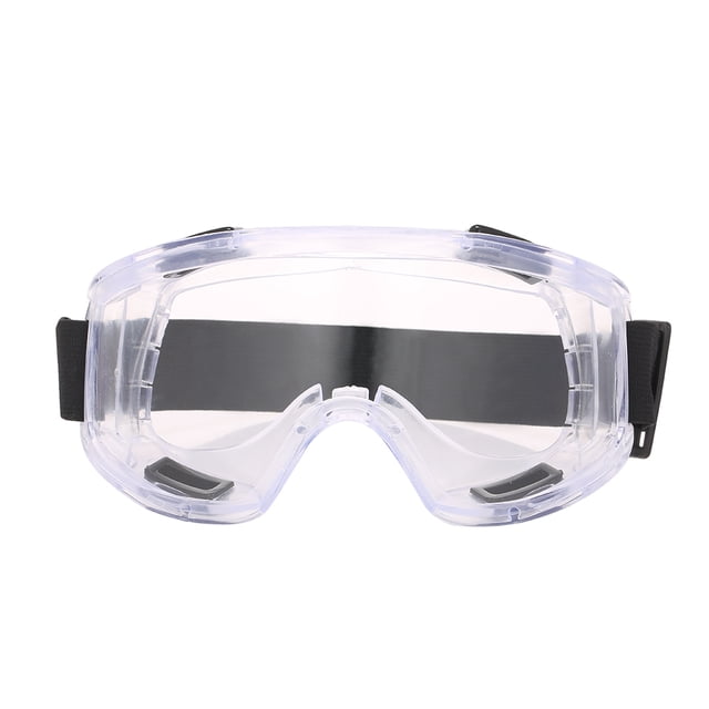 Gafas de seguridad Gafas de seguridad transparentes Gafas protectoras a prueba de gotitas MABOTO Gafas de protección