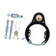 thumbnail image 4 of Candado antirrobo para bicicleta con freno de disco y llave, fácil de usar, para ruedas de patineta y bicicleta., 4 of 8