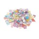 thumbnail image 2 of Azulejos de mosaico surtidos de 200 g para manualidades decorativas y de cristal. Rosado morado, 2 of 8