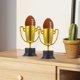 thumbnail image 4 of unbranded 2Jgo Trofeos Modernos Para Premiación Deportiva Con Detallada Y Material ABS, 4 of 8