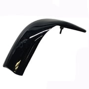 CF Advance Compatible wit 2008-2016 Ford F-250 F-350 F-450 F-550 Super Duty Left Driver Side LH Updraded Roof Corner Moulding Trim G1 Absolute Black