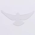 thumbnail image 5 of Promotion Clearance Hot Acrylic Birds Mirror Effect Mural Wall Sticker Removable Modern Room DIY Decoration, 5 of 5