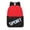Red, variant on KKBOTIVE School Backpacks Backpacks In Bulk Back To School Supplies School Backpack with Compartment 2026 School Bag Top Dark Gray A