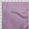 thumbnail image 3 of oneOone Viscose Chiffon Fabric Honeycomb & Honey Bee Insect Printed Craft Fabric BTY 42 Inch Wide, 3 of 4