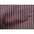thumbnail image 4 of oneOone Tissu Popeline de Coton à Rayures Verticales BTY 56 Pouces de Large, 4 of 4