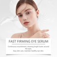 thumbnail image 5 of Under Eye Bags and Wrinkles,Eye Tightener,Rapid Reduction Serum,Instant Firm Eye Tightener:Temporary Eye Tighter Eye Cream,Rapid Serum(2pcs 0.06fl.oz/1.8ml*10pcs)Clearance from Biweutydys, 5 of 9