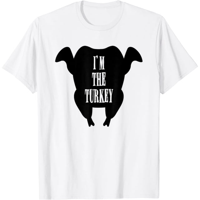I Love Stuffing The Turkey I'm The Turkey Couple - Camiseta a juego