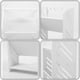 thumbnail image 2 of Zapatero multicapa, zapatero, organizador de zapatos, armario para guardar zapatos., 2 of 7