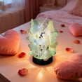 thumbnail image 5 of Butterfly Ambiance Lamp, Bedside Decorative Small Table Lamp, DIY Butterfly Lamp, Battery Powered Night Light, Christmas Birthday Valentines Gift, 5 of 6