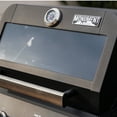 thumbnail image 5 of Monument Grills Mesa 2-Burner Propane Gas Grill with Clear View Lid and LED Control, Black, 5 of 14