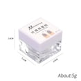 thumbnail image 3 of EARKITY Gel de Protection pour Ongles, Kit de Réparation pour Ongles Naturels Fendus, Kit de Réparation Instantanée pour Ongles Naturels, Gel de Réparation Facile et Rapide pour Maison et Salon, 3 of 6